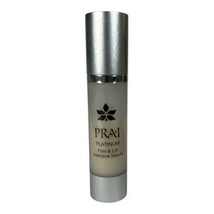 PRAI Platinum Firm & Lift Intensive Serum 1.7 oz 50ml Anti-Aging Sealed Settled